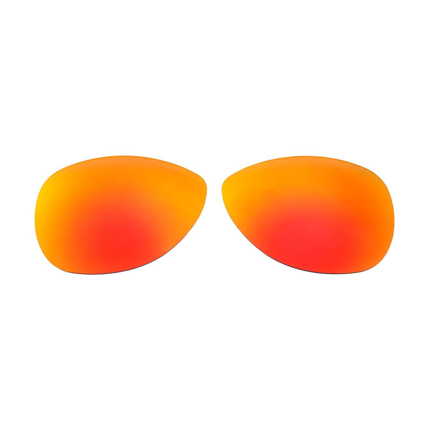 Walleva Replacement Lenses For Ray-Ban RB3362 Cockpit 56mm - Multiple Options