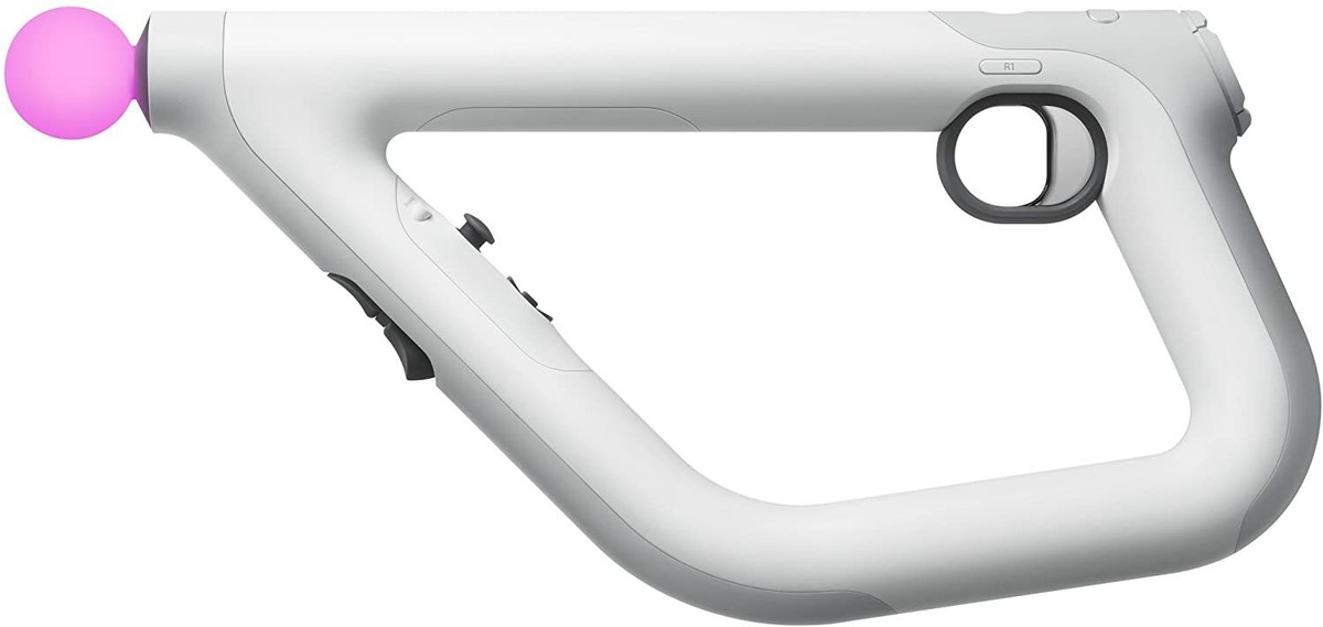 その他 SONY CUHJ-15006 Sony PlayStation 4 VR AIM Shooting Gun Controller CUHJ-15006 PS4