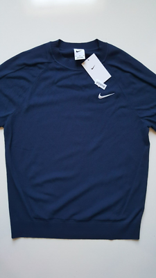 New Nike Tour Men's Golf Sweater, FQ8832-410, M~XXL | eBay