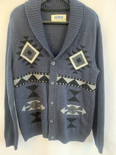 URBAN PIPELINE Sweater Aztec Southwest 