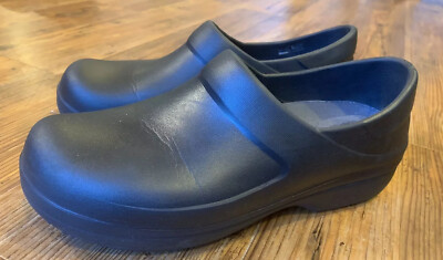 専用2 CROCS Neria Pro Triple Comfort Clogs 204045 Women's 9 Black | eBay