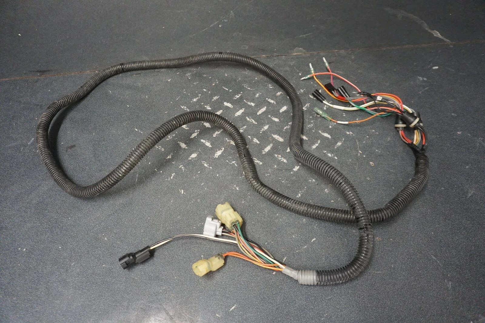 2002-2005 Yamaha OEM Main Wiring Extension Wire Lead Assembly XLT 1200