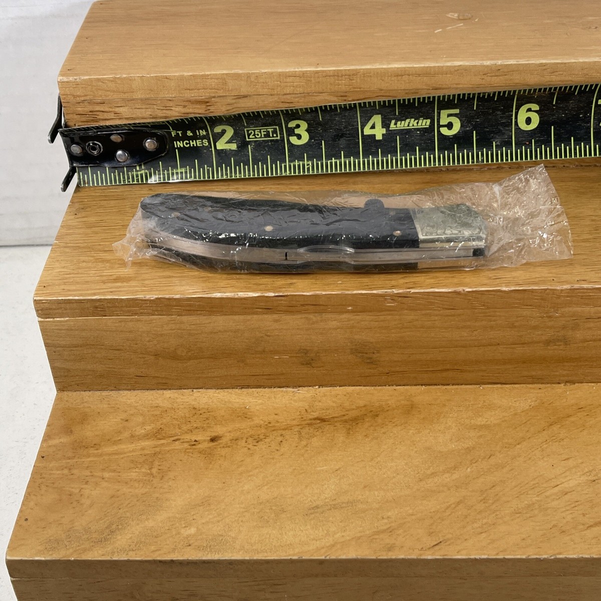 Vintage Tomahawk Brand #XL0792 Single Blade Knife | eBay