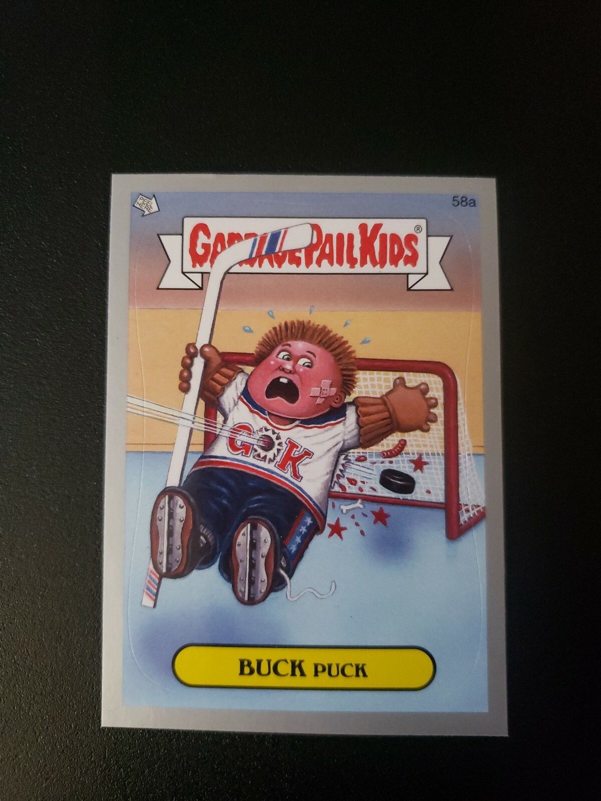 Buck Puck (2014) #58A