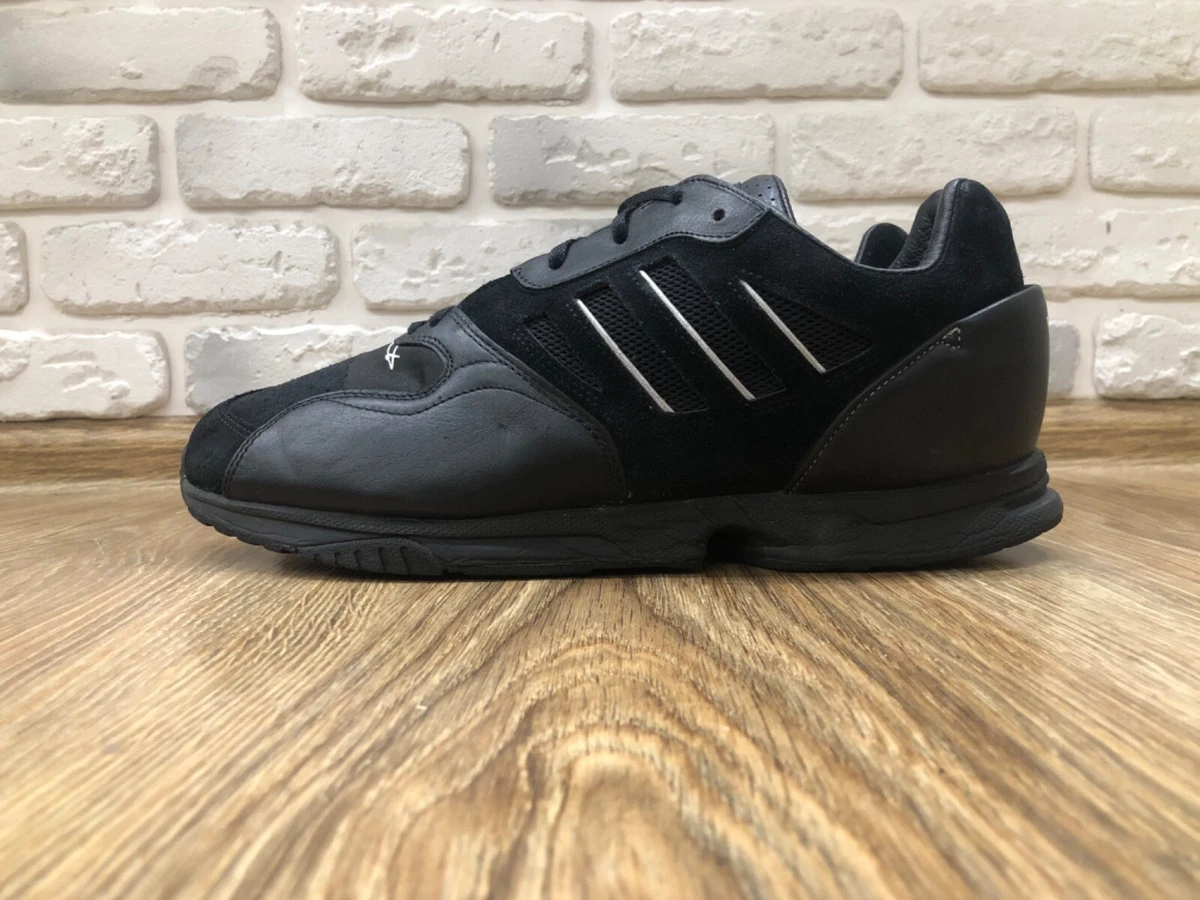 Adidas Y-3 ZX Run Black for sale | eBay