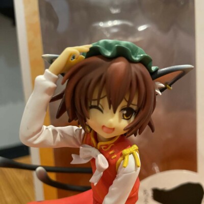 Touhou Project Chen Figure 1/8 scale Phat Company Painted 180mm