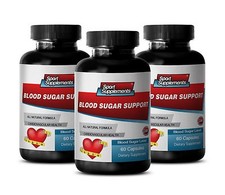 Magnesium Supplement - Blood Sugar Support 620mg - Promoting Good Health 3B