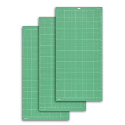 12x24in 3pcs Standard Grip Cutting Mats for Cricut Maker Explore 3 Air 2