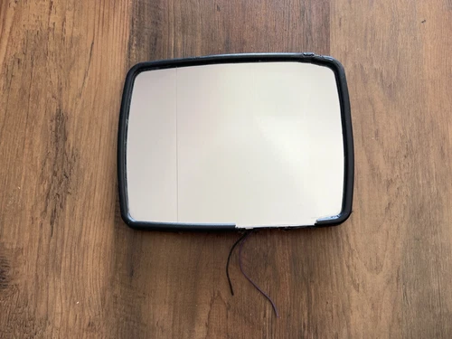 Mercedes G class W463 OEM LH Mirror Glass with dimming heating A4638108116