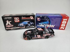 2001 Action RCCA Kerry Earnhardt 2 Kannapolis Intimidators 1:24 Scale