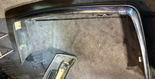 Stoßstange hinten Mercedes 280S-500SEL W126 1979-85 komplett 1268800071