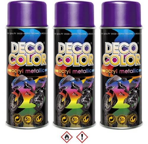 7 Liter 2K Autolack Set – Dream Violett Metallic, Lila Tuningfarbe, Lackpoint, Deutschland