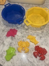 Classic  Sand Sieve  Sand Toy  Sandbox Toy