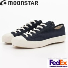 Moonstar Shoes Fine Vulcanized GYM CLASSIC DARK NAVY Kurume Japan FEDEX UNISEX