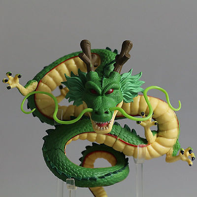 Banpresto Shenlong Shenron e Esferas do Dragão Mega WCF Dragon