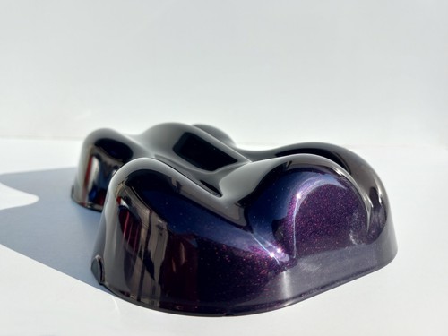INDIVIDUAL-STYLING PERL-EFFEKT Kfz-Lack Purple Rain VIOLETT STANDOX Motorrad HS - Bild 17 von 24