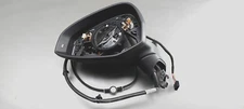 Genuine Audi A4 A5 8W exterior mirror left el adjustable LED indicator 8W6857409