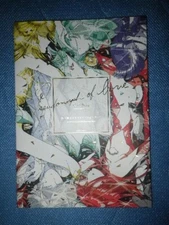 Haruko ichikawa pseudomorph Land of the Lustrous Illustration Book Japan of Love