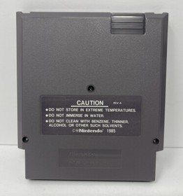 Stealth ATF Nintendo Nes Cleaned & Tested Authentic