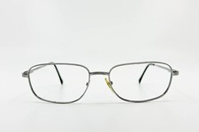 Sferoflex 2086 268 Eyeglasses Frames Silver Full Rim 56-17-140 1716