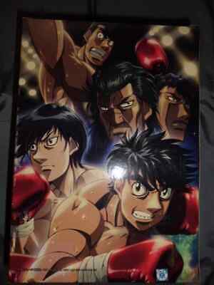 Hajime no Ippo New Challenger - Animes Online