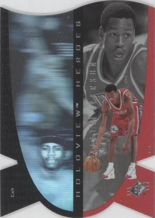 SPx 1997 - Allen Iverson #H7