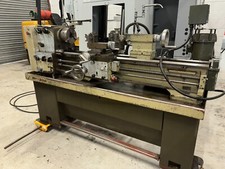 HARRISON M300 LONG BED  CENTER LATHE WITH HYDRAULIC COPYING (1.5K PLUS VAT)