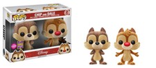Funko Pop Chip and Dale Vinyl Figures 9