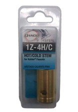 Danco 1Z-4H/C Hot Cold Stem For Kohler Faucets 15737E