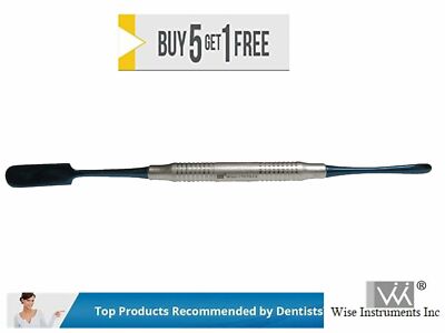 Dental Surgical Implant Periosteal Prichard 3 Titanium Coated by Wise instrument