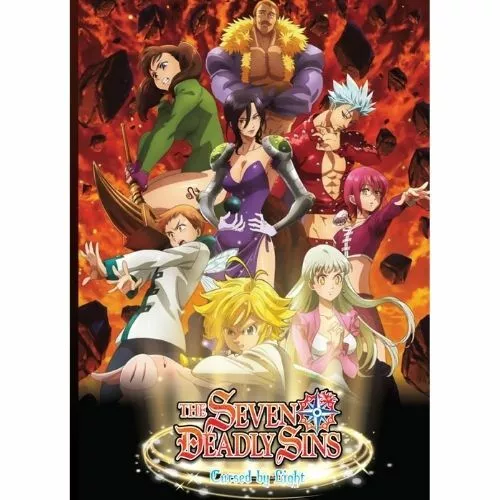 The Seven Deadly Sins': Temporada final do anime já está