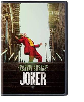 Joker (DVD) - DVD By Joaquin Phoenix - GOOD