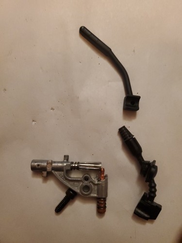 Husqvarna 585514001 Clutch Pump Oil Hose 455 E Rancher 460 461 Series Chainsaws Oem 9e023dd2 Ec8e 4633 Ae5d Efb8b6a2681b 1.eff08e475e7909f2cb176bac42a33077 - Foto 5