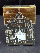 The Grand Deck by Riffle Shuffle- Collectible Deck - new.