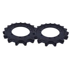 2PCS New Drive Sprocket 7227421 for Bobcat Track Loader T870 T770 T750 T740