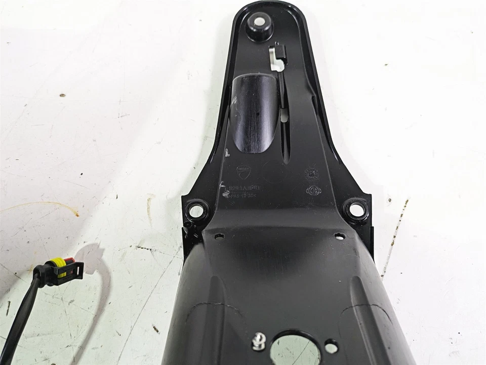 Ducati Panigale 1299 S 2015 radiador refrigerante ventilador y montaje 8292A342A Foto 4 de 4