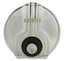 VINTAGE MCM ART GLASS BUD VASE BY WALTHER KRISTALL