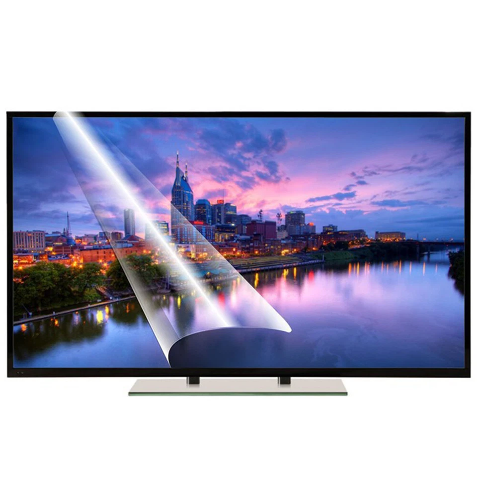 Desktop Computer Screen Soft Film TV Screen Anti blue Light Screen Protector Lot - Image 2 of 4