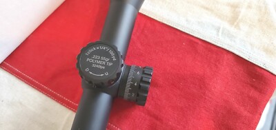 Nikon M-223 Rifle Scope 2-8x32 Factory Refurbished Nikoplex