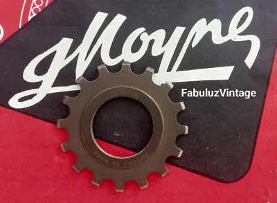 UNSER RITZEL 16 D J.MOYNE TDF TOUR DE FRANCE ZUM ANSCHRAUBEN 1960er OLD BIKE FREILAUF 
