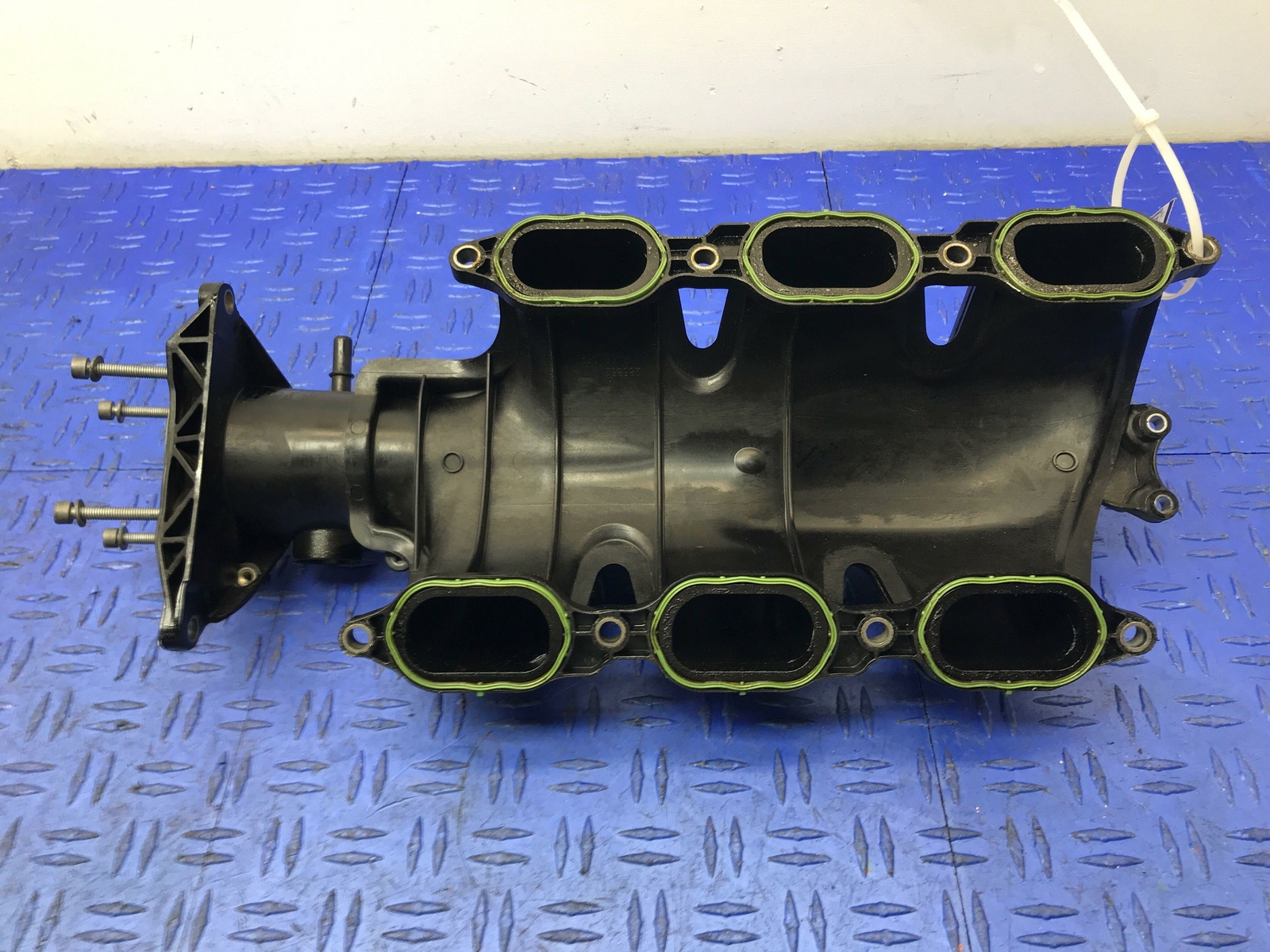 2014 2015 2016 2017 MASERATI GHIBLI M157 3.0L AWD ENGINE AIR INTAKE MANIFOLD OEM
