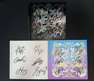 Ive Signed Album | eBay
