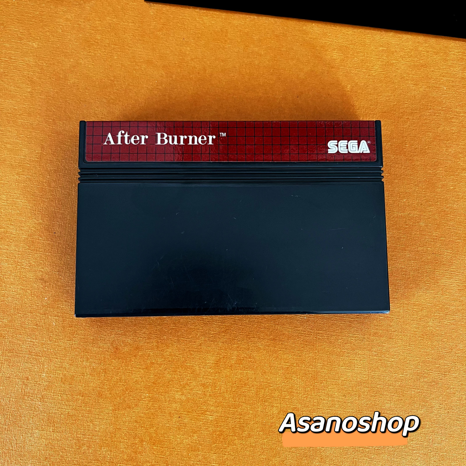 AFTER BURNER  SEGA Master System