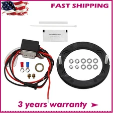 Replace For 1181 Ignitor Electronic Ignition Conversion Kit 1957-1974