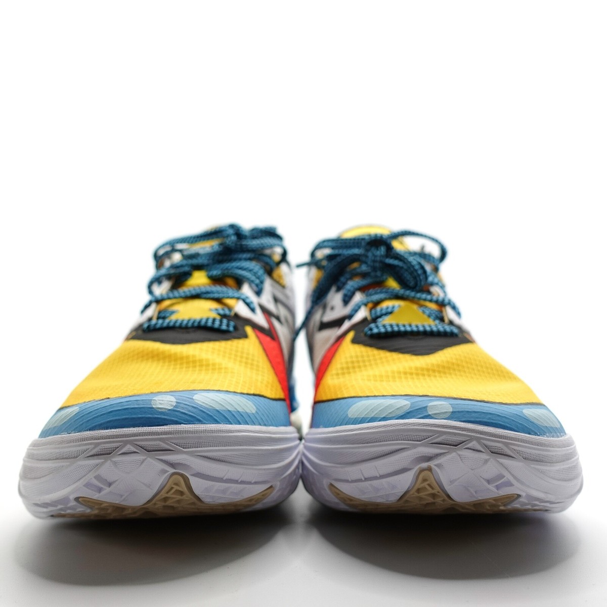 Mens Nike Lebron XVIII 18 Low Stewie Griffin Basketball Shoes CV7562-104 Size 8 Nike Lebron XVIII 18 Low  main image 4