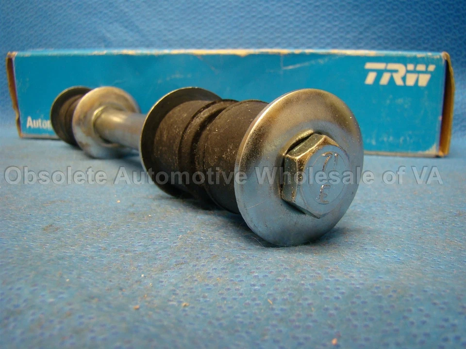 1964 1965 Oldsmobile Sway Bar Stabilizer Links Cutlass F85 Vista Cruiser RWD USA - Image 3 of 4