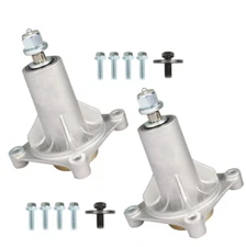 2 Spindle assembly For Snapper ST1842 ST1942 ST1946 ST2046 ST2446 Deck Spindle