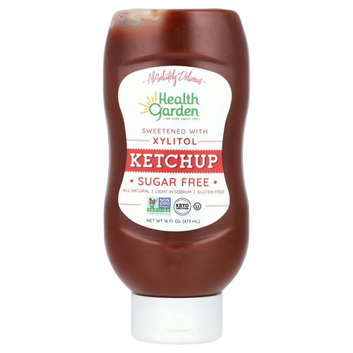 Ketchup, Sugar Free, 16 fl.oz. (473 ml)