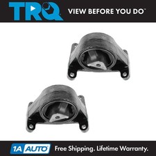 TRQ Engine Motor Mounts Pair Set for 99-04 Je...