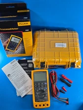Fluke 789 Processmeter NEW 2025 stock w/ case!
